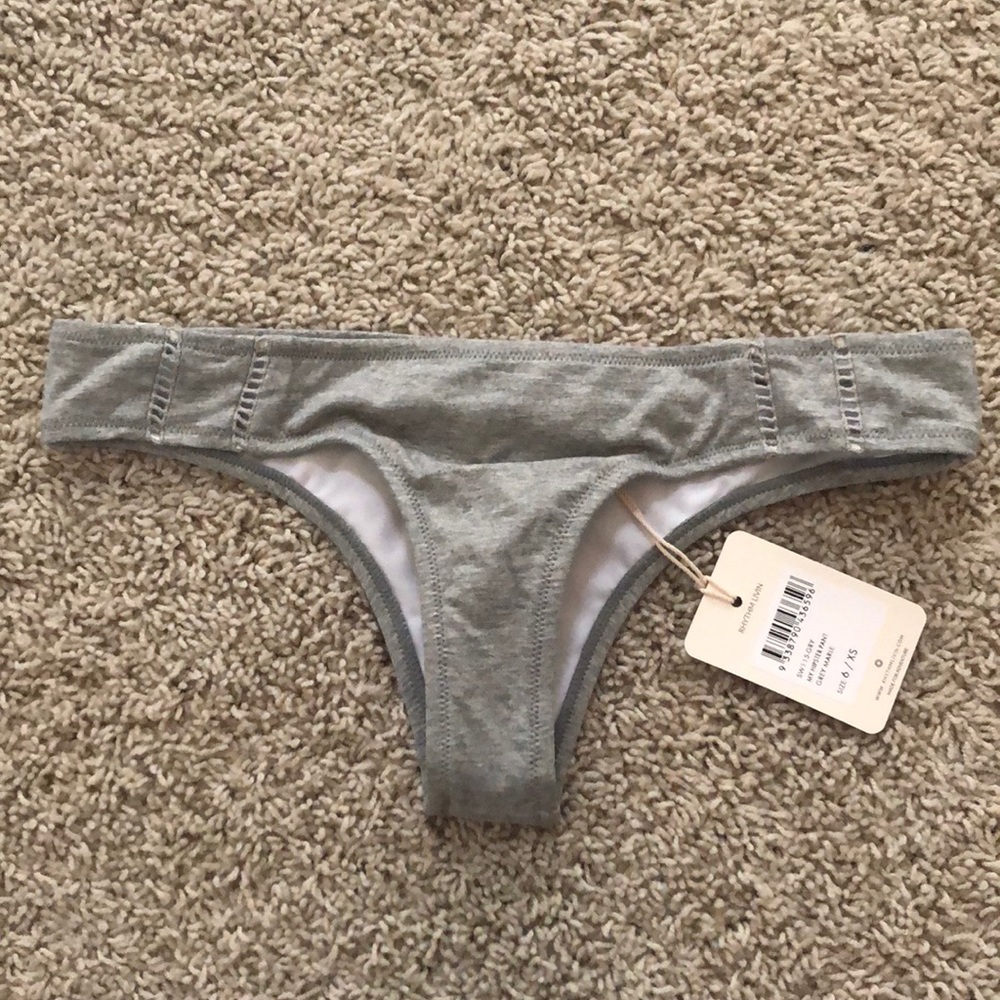 NWT Rhythm Swim Bottoms